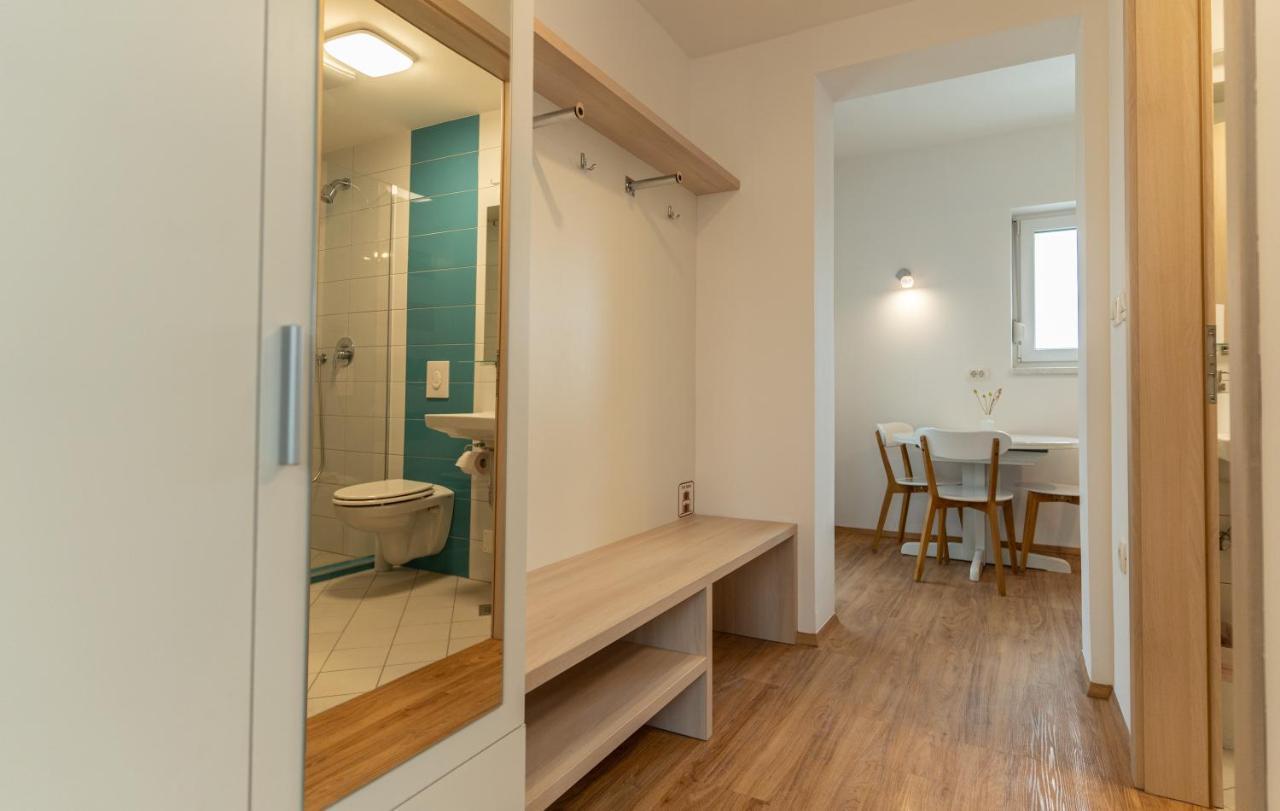 Accommodation Baron Ljubljana Ngoại thất bức ảnh