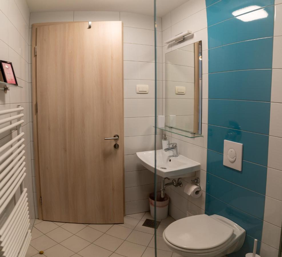 Accommodation Baron Ljubljana Ngoại thất bức ảnh