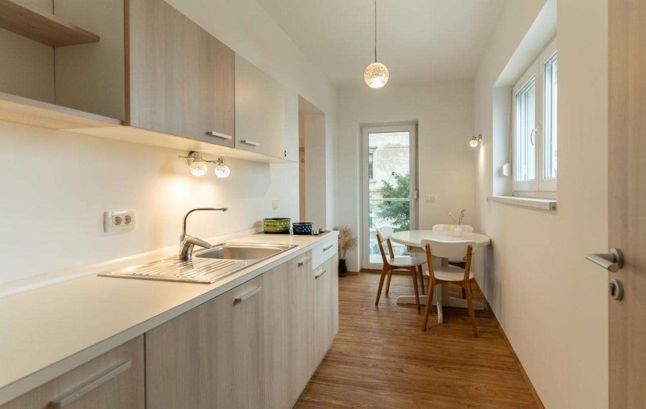 Accommodation Baron Ljubljana Ngoại thất bức ảnh