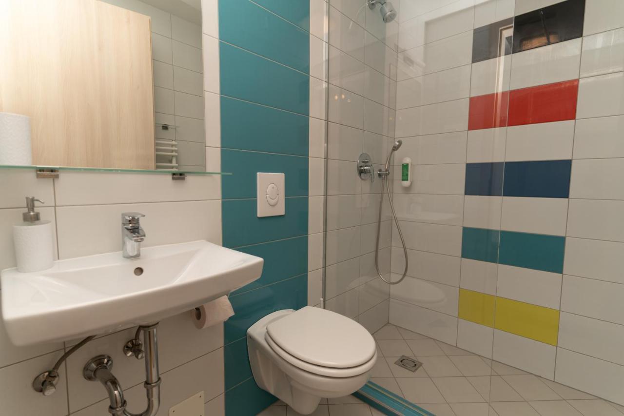 Accommodation Baron Ljubljana Ngoại thất bức ảnh