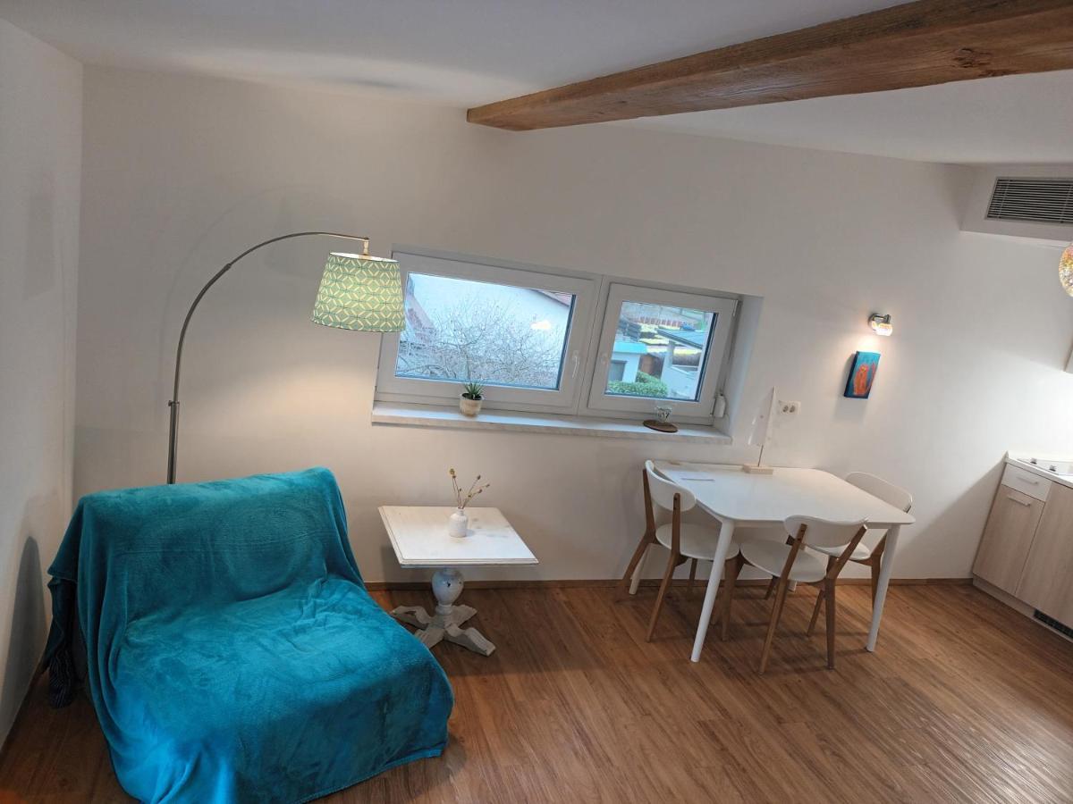 Accommodation Baron Ljubljana Ngoại thất bức ảnh