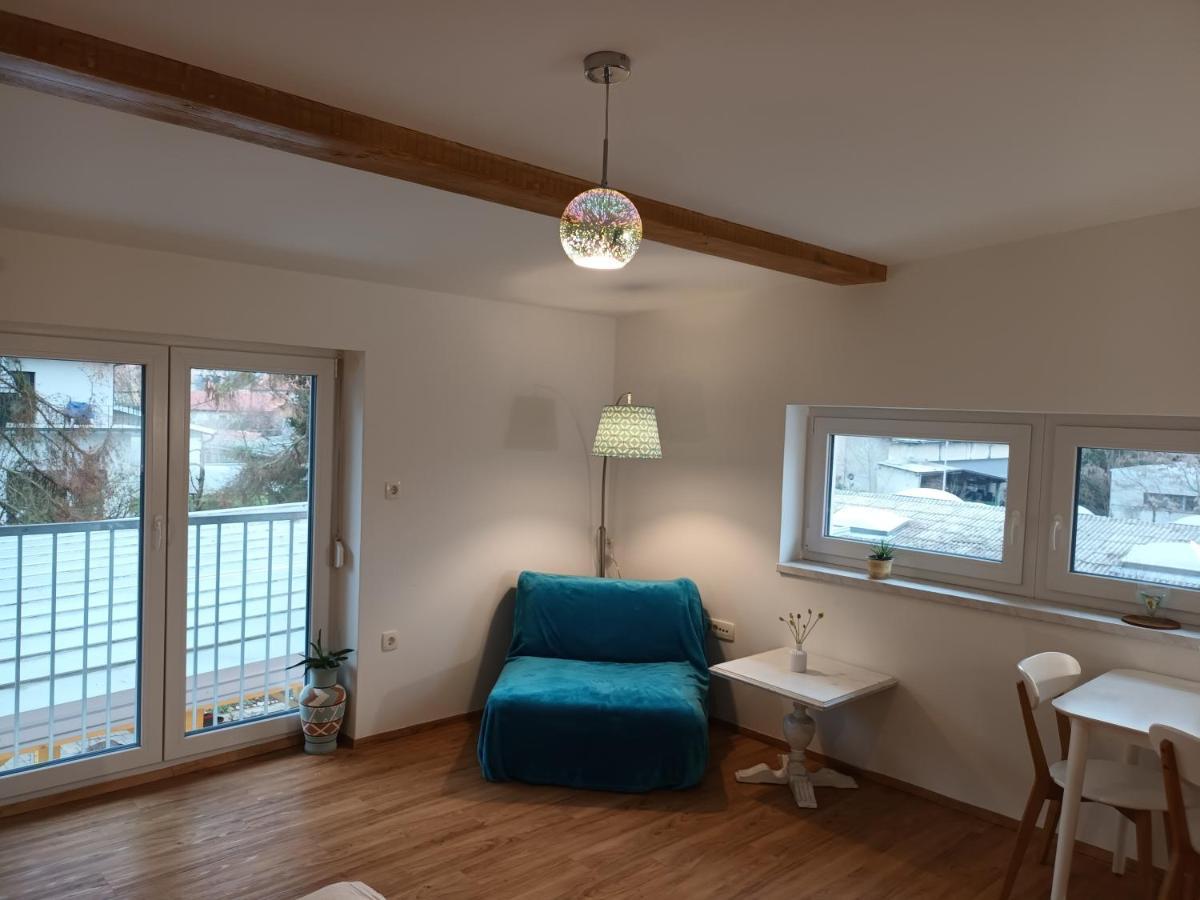 Accommodation Baron Ljubljana Ngoại thất bức ảnh