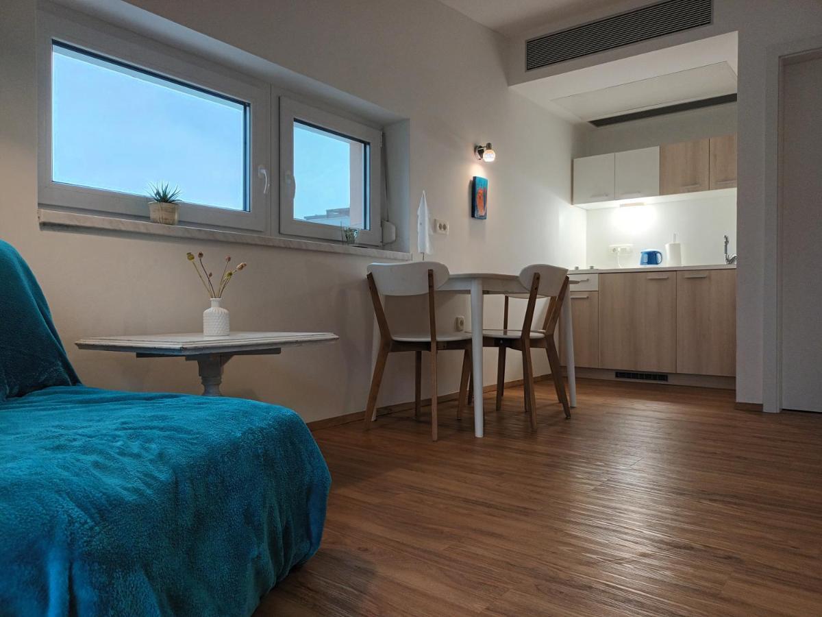 Accommodation Baron Ljubljana Ngoại thất bức ảnh