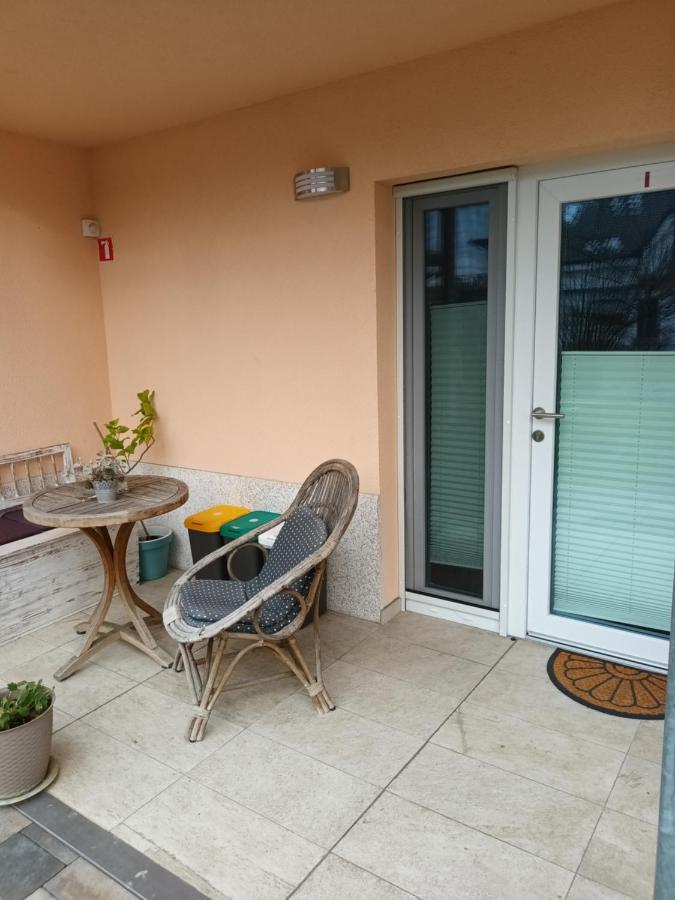 Accommodation Baron Ljubljana Phòng bức ảnh