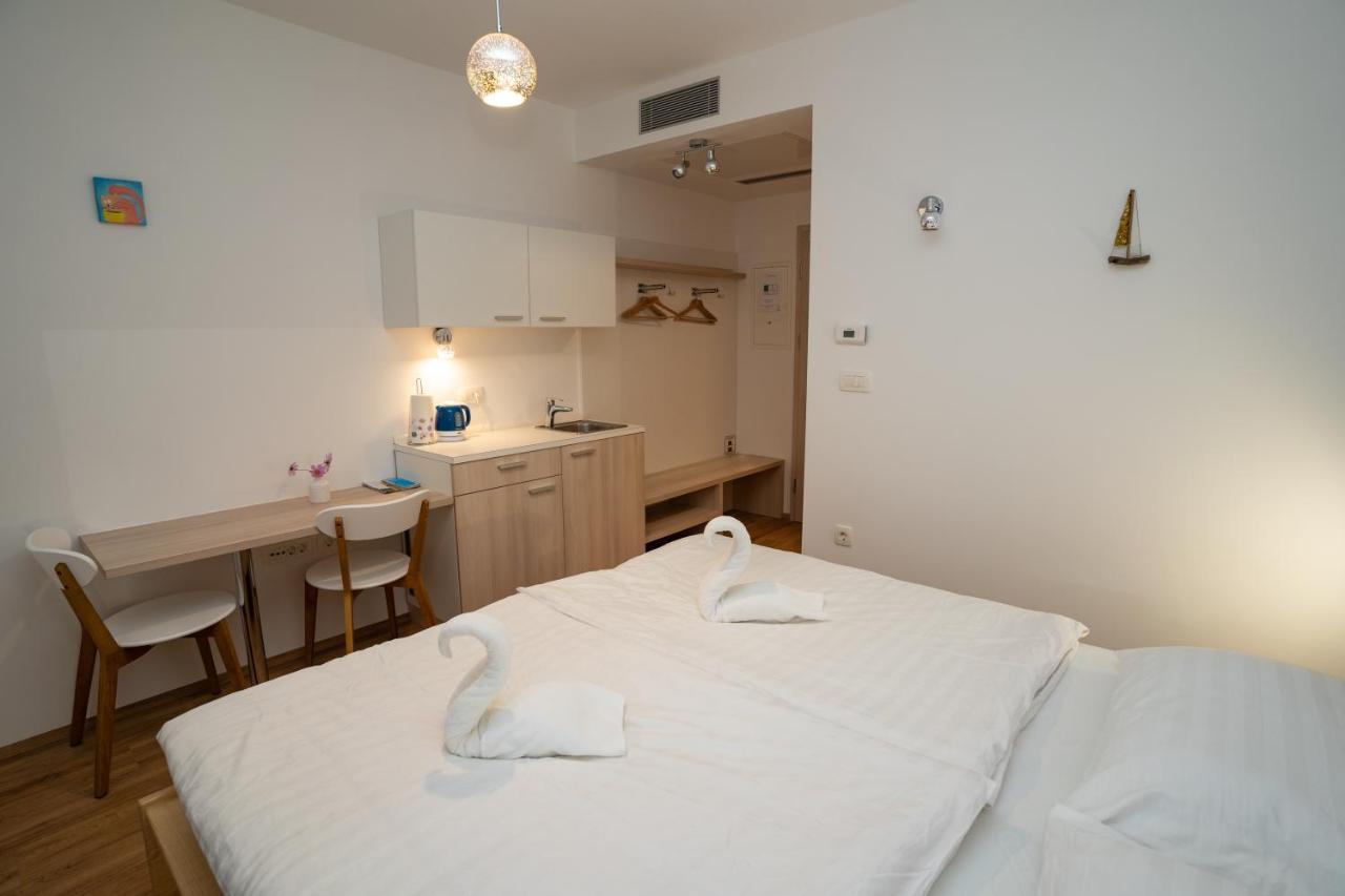 Accommodation Baron Ljubljana Phòng bức ảnh
