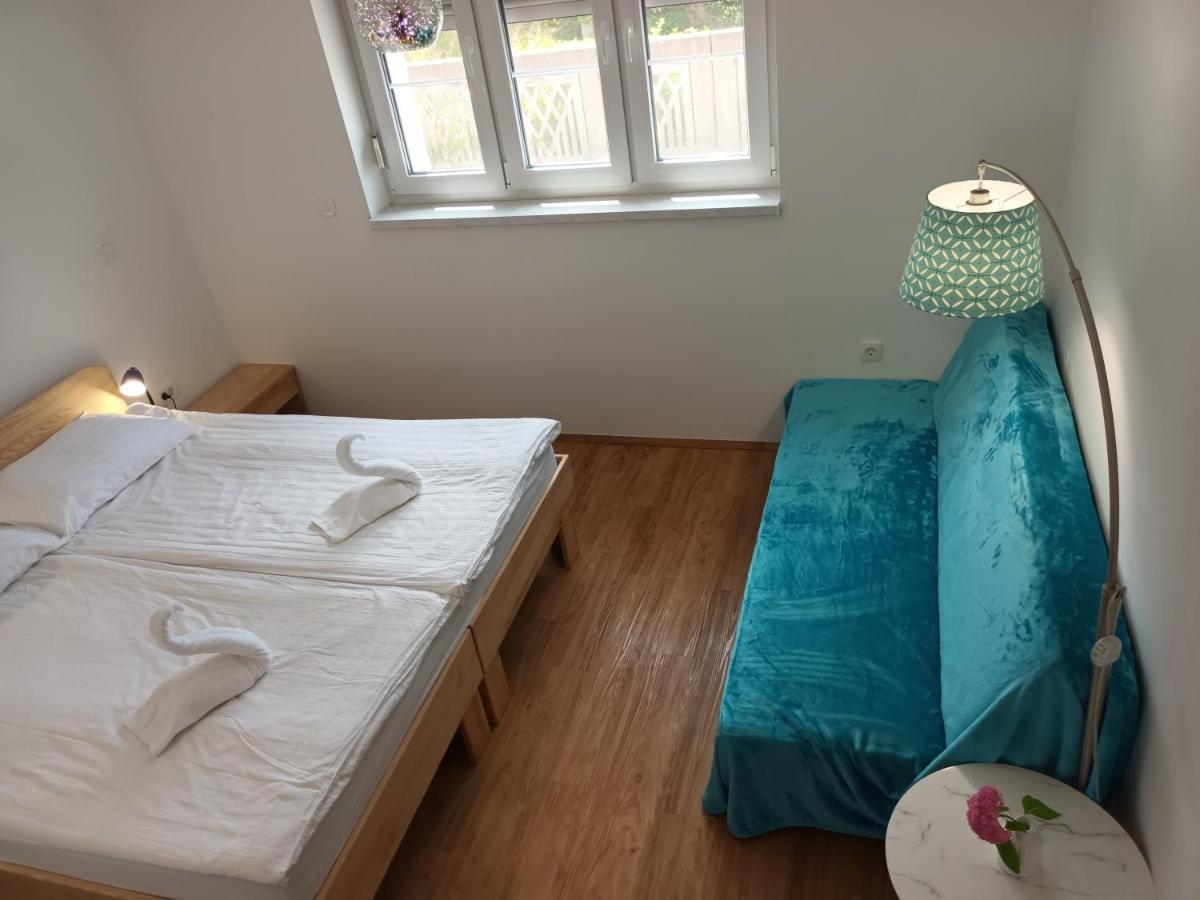 Accommodation Baron Ljubljana Ngoại thất bức ảnh