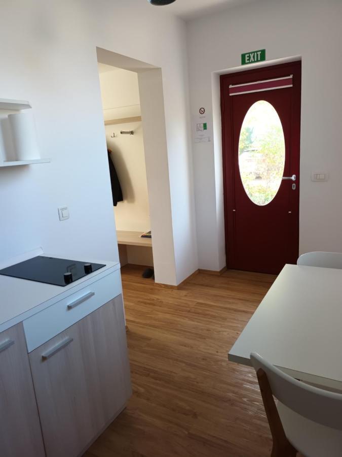 Accommodation Baron Ljubljana Ngoại thất bức ảnh