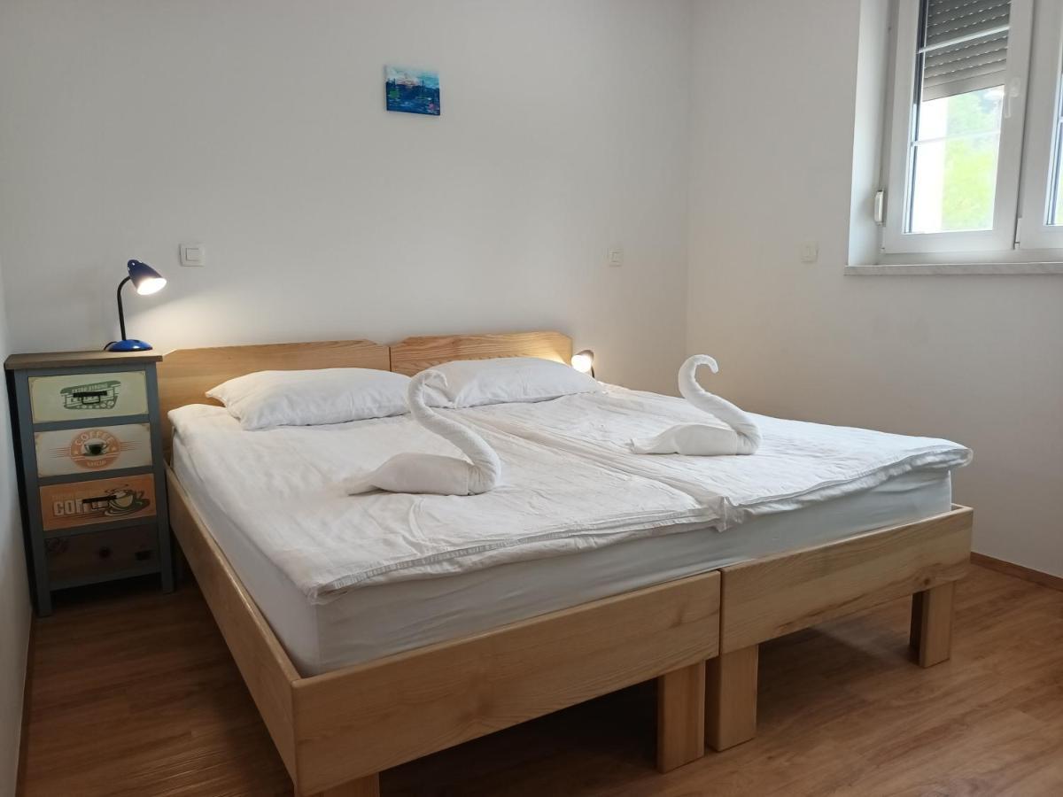 Accommodation Baron Ljubljana Ngoại thất bức ảnh