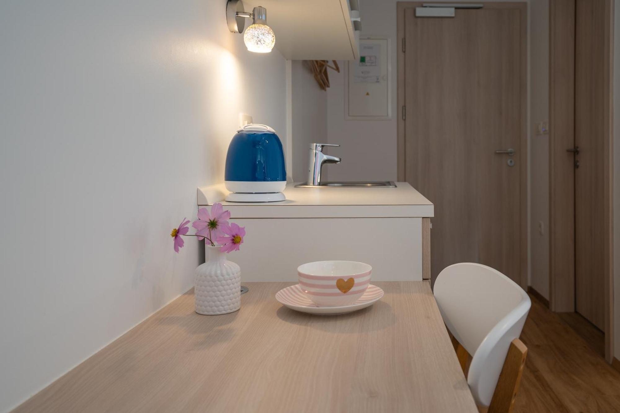 Accommodation Baron Ljubljana Phòng bức ảnh