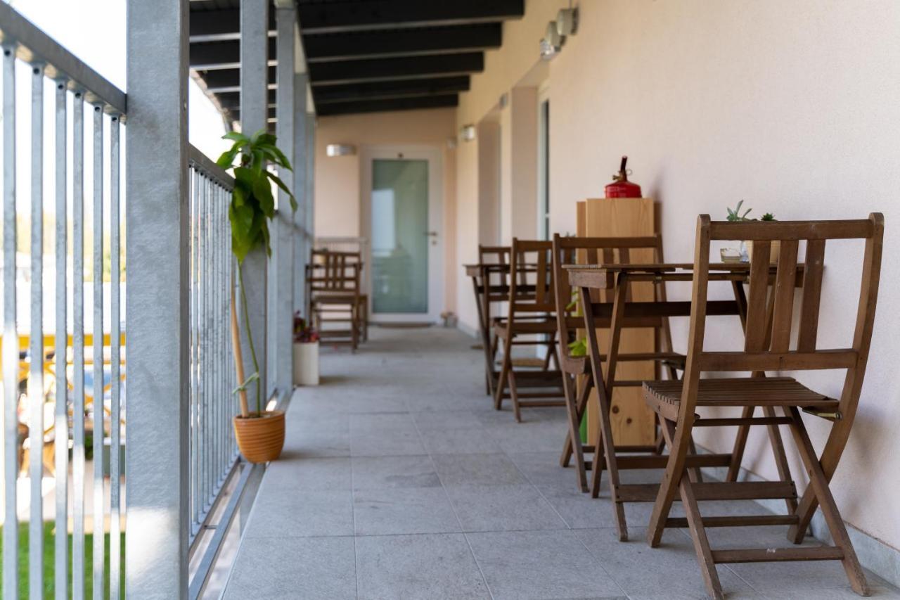 Accommodation Baron Ljubljana Ngoại thất bức ảnh