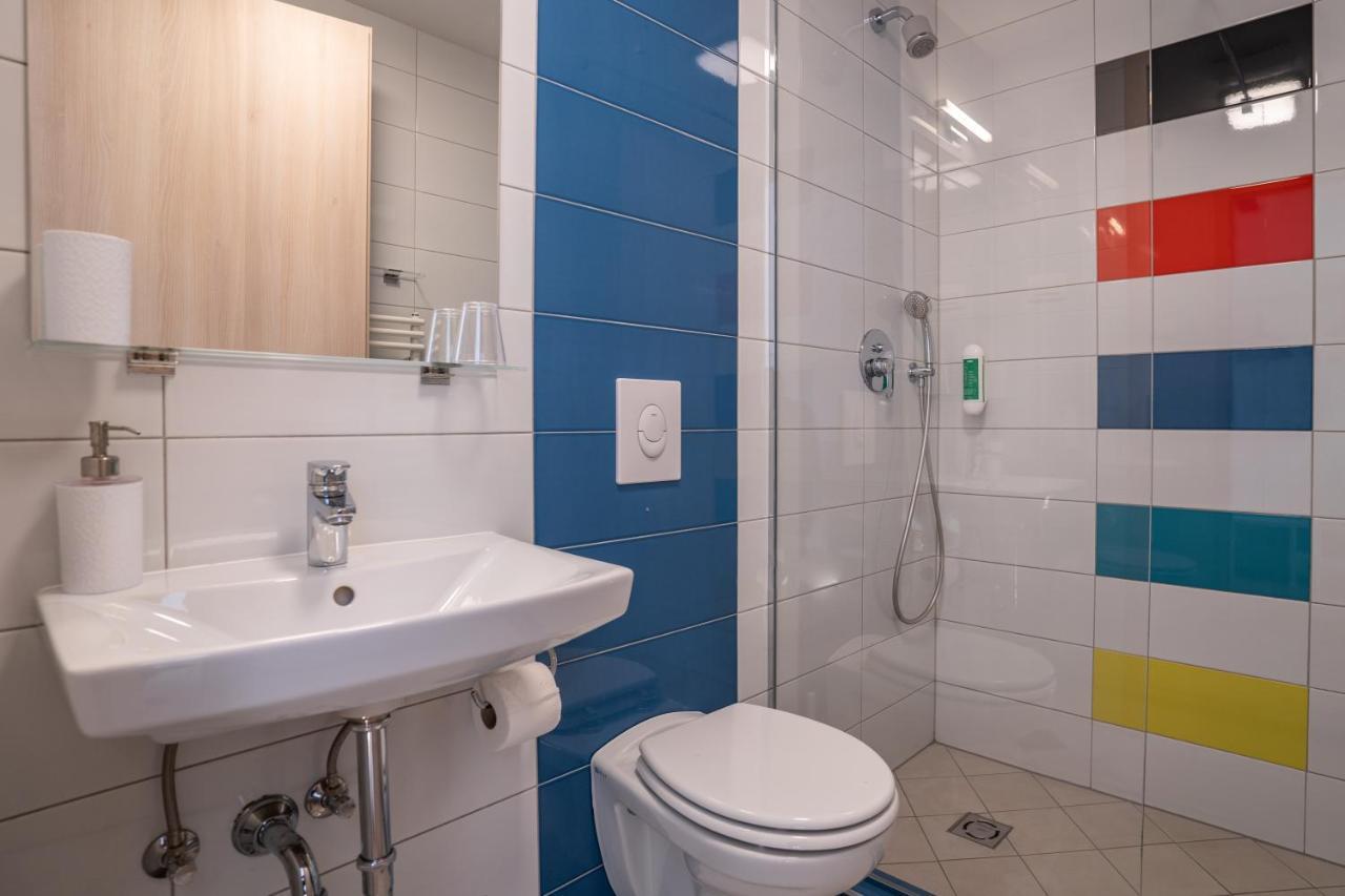 Accommodation Baron Ljubljana Ngoại thất bức ảnh