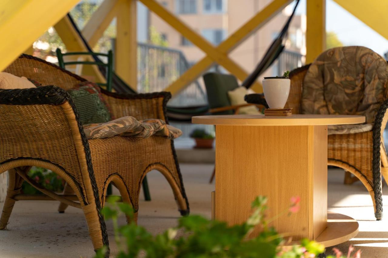 Accommodation Baron Ljubljana Ngoại thất bức ảnh