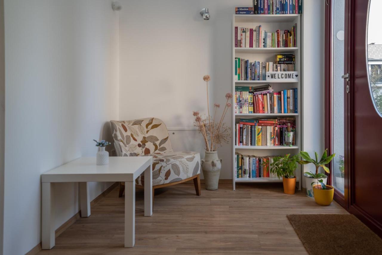 Accommodation Baron Ljubljana Ngoại thất bức ảnh